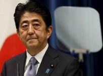 Shinzo Abe