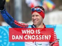 Who is Dan Cnossen? Barack Obama congratulates paralympian who overcame extreme odds to win gold