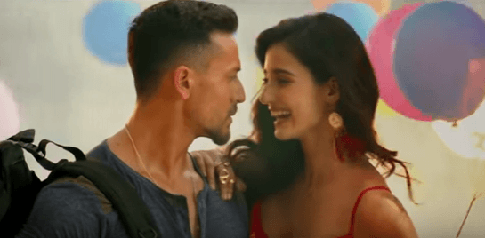 Baaghi 2 new song - Lo Safar starring Tiger Shroff and Disha Patani Tiger Shroff and Disha Patani