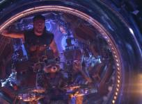 Avengers infinity war, thor, guardians of the galaxy