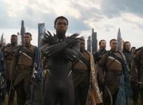 Avengers Infinity War Black Panther