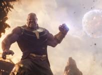 Avengers infinity war Thanos