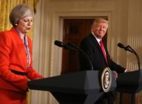 Theresa may trump