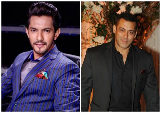 Aditya Narayan and Salman Khan trolled with memes after the former hit an auto-rickshaw with his car Aditya Narayan and Salman Khan trolled with memes after former hit an auto-rickshaw with his car