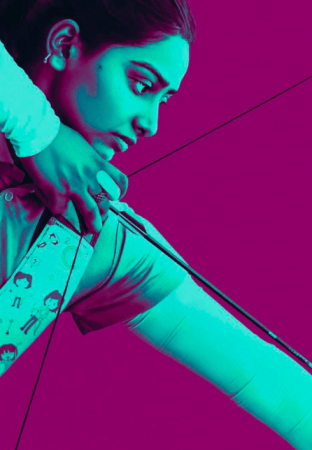 Deepika Kumari from the Netflix Short film, Ladies First.