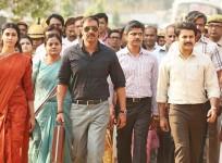Ajay Devgn, Raid