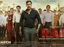 Ajay Devgn, Raid