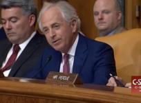 Bob Corker: Pentagon can turn entire countries into craters