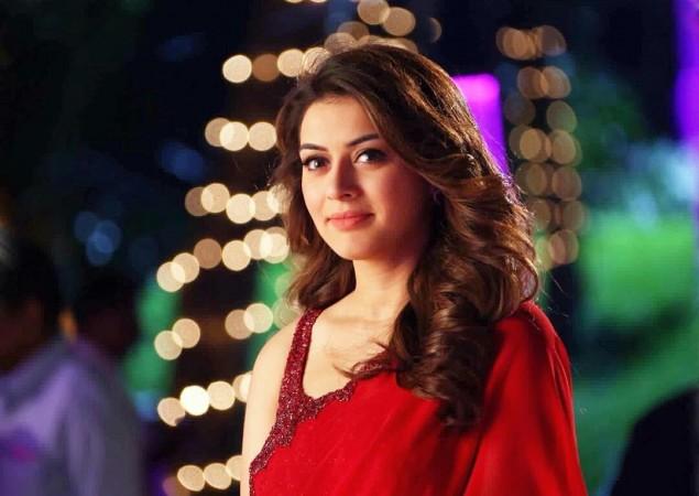 Hansika Motwani. Hansika Motwani