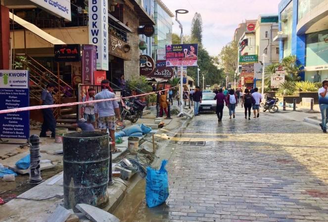 Brigade Road, Bangalore - Times of India Travel