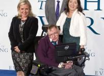 Stephen HAwking family, Stephen Hawking kids,