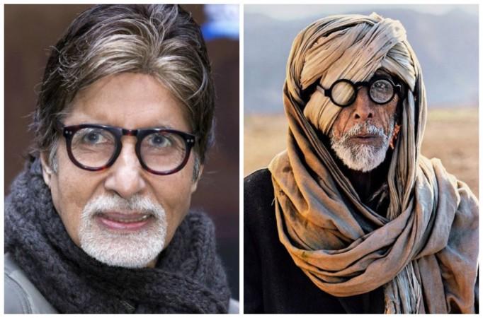Truth behind viral picture claimed to be Amitabh Bachchan's look in Thugs of Hindostan revealed Truth behind viral picture claimed to be Amitabh Bachchan's look in Thugs of Hindostan revealed