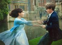 Stephen Hawking's biopic The Theory Of Everything