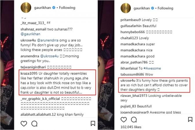 Suhana Khan trolled Suhana Khan trolled