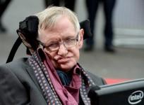 Stephen Hawking