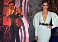 Ranveer Singh, Deepika Padukone