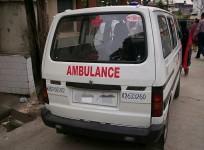 ambulance