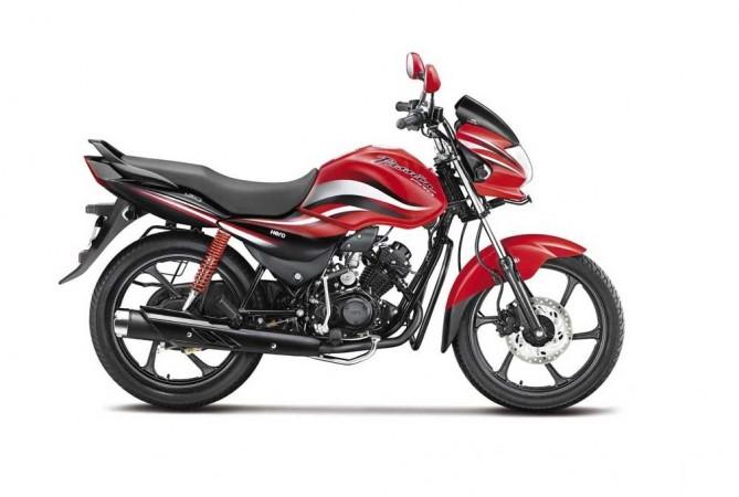 Hero MotoCorp launches 2018 Passion Pro 110, Passion XPro: Check prices ...