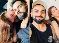 Virat Kohli, Anushka Sharma