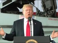 Trump wasnt serious about a space force but now thinks its a great idea