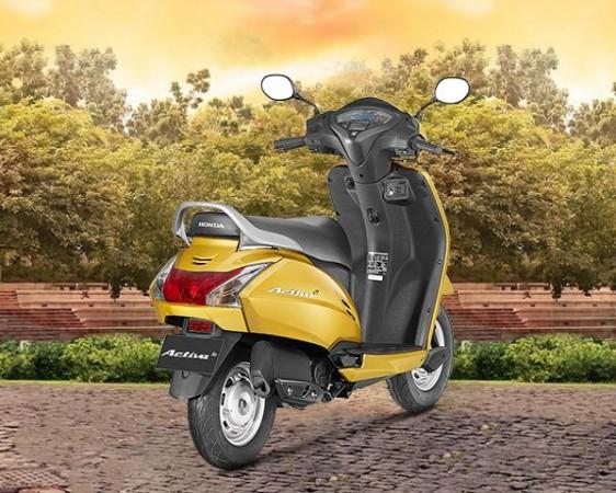 Honda Activa 5G gets cosmetic upgrades and the engine remains the same. Honda Activa 5G