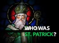 Who was Saint Patrick?