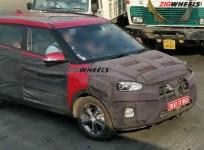 Hyundai Creta Facelft