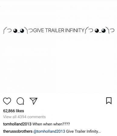 Avengers: Infinity War director The Russo Brothers tease the Avengers: Infinity War trailer Avengers infinity war, Russo Brothers,
