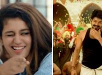 Priya Prakash Varrier-Ilayathalapathy Vijay