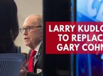 Larry Kudlow will replace Gary Cohn as Trumps top economic adviser