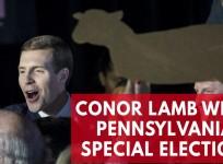 Conor Lamb wins Pennsylvania special election