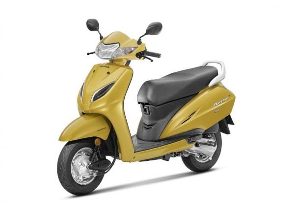 Honda Activa 5G