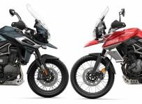 2018 Triumph Tiger, 2018 Triumph Tiger 800, 2018 Triumph Tiger 1200