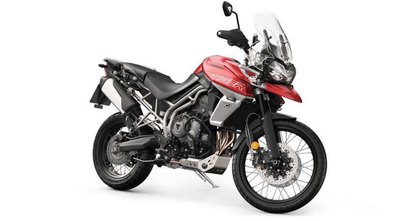 2018 Triumph Tiger 800 gets updated engine. 2018 Triumph Tiger 800, 2018 Triumph Tiger 800 Xc