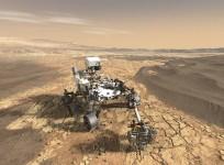 Mars 2020 rover