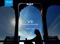 vivo V9 India launch