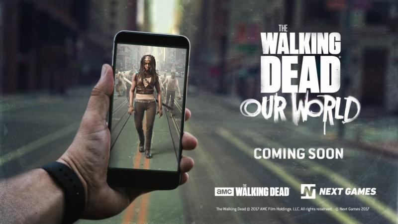 The Walking Dead: Our World is coming soon The Walking Dead: Our World is coming soon