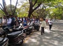 Bengaluru FC fans
