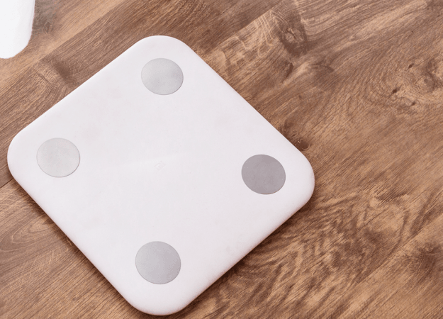 Xiaomi Mi Body Composition Scale launched in India Xiaomi Mi Body Composition Scale launched in India