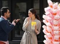 Nandamuri Kalyan Ram and Kajal Aggarwal in MLA
