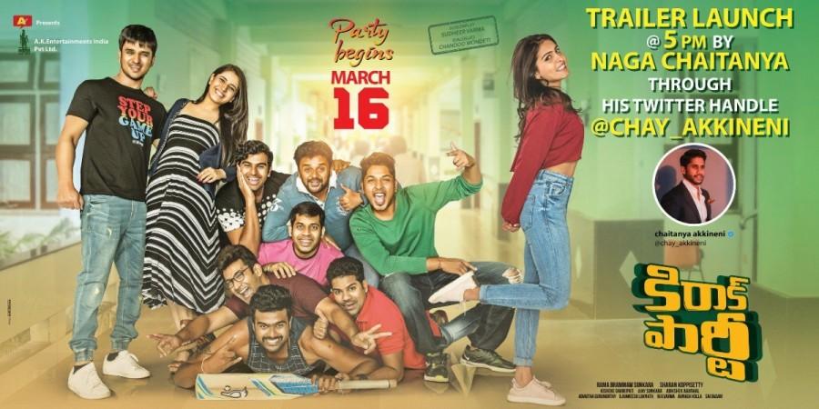 Kirrak Party Kirrak Party