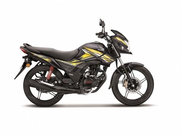2018 Honda CB Shine SP will be offered in three variants 2018 Honda CB Shine SP