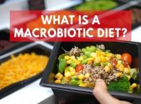 What is a macrobiotic diet?