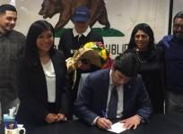 California appoints first undocumented immigrant to statewide post