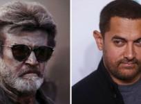 Rajinikanth vs Aamir Khan