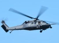 US military HH-60 Pave Hawk Helicopter