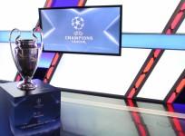 Champions League trophy
