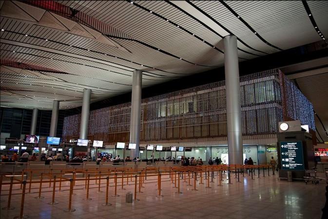 Rajiv Gandhi International Airport gets bomb threat Rajiv Gandhi International Airport
