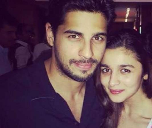 Sidharth Malhotra, Alia Bhatt Sidharth Malhotra, Alia Bhatt