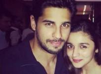 Sidharth Malhotra, Alia Bhatt